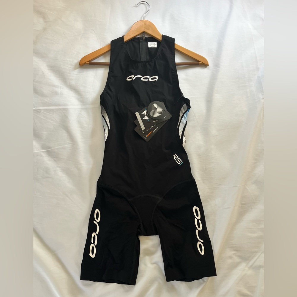 Orca RS1 Swimsuit - triathlon US Small/UK 10
